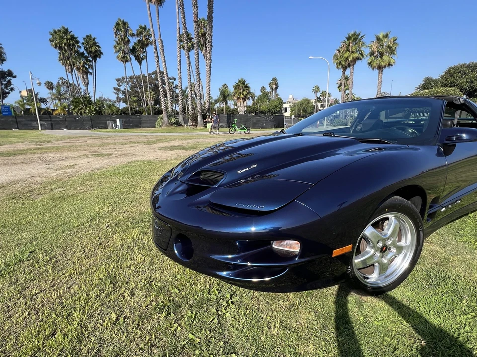 2002 Pontiac Firebird Trans Am 4th Gen - Image 25 of 31