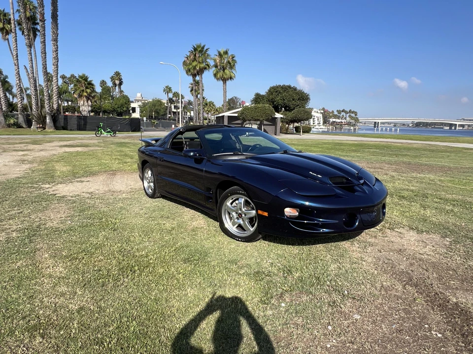 2002 Pontiac Firebird Trans Am 4th Gen - Image 14 of 31