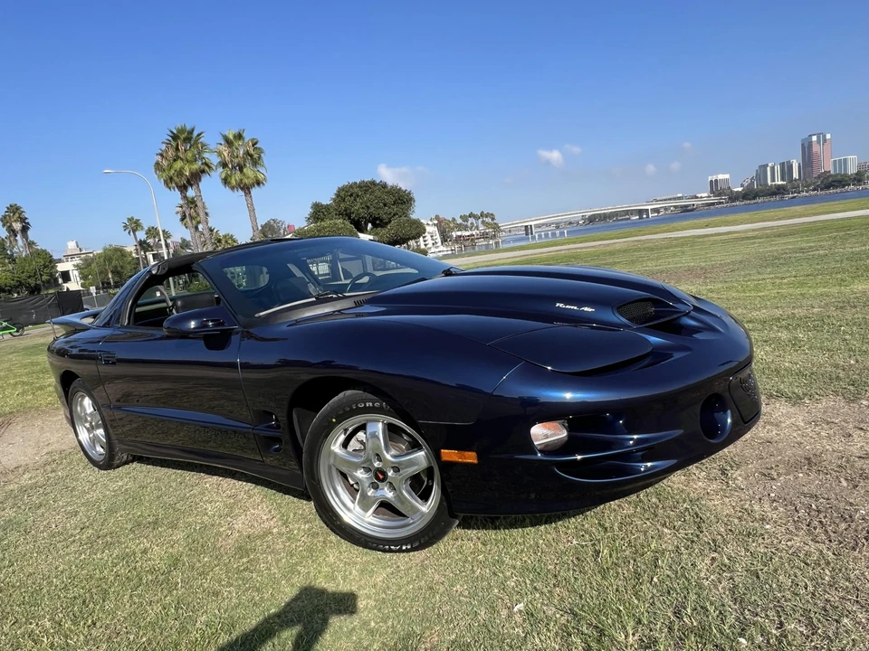 2002 Pontiac Firebird Trans Am 4th Gen - Image 15 of 31
