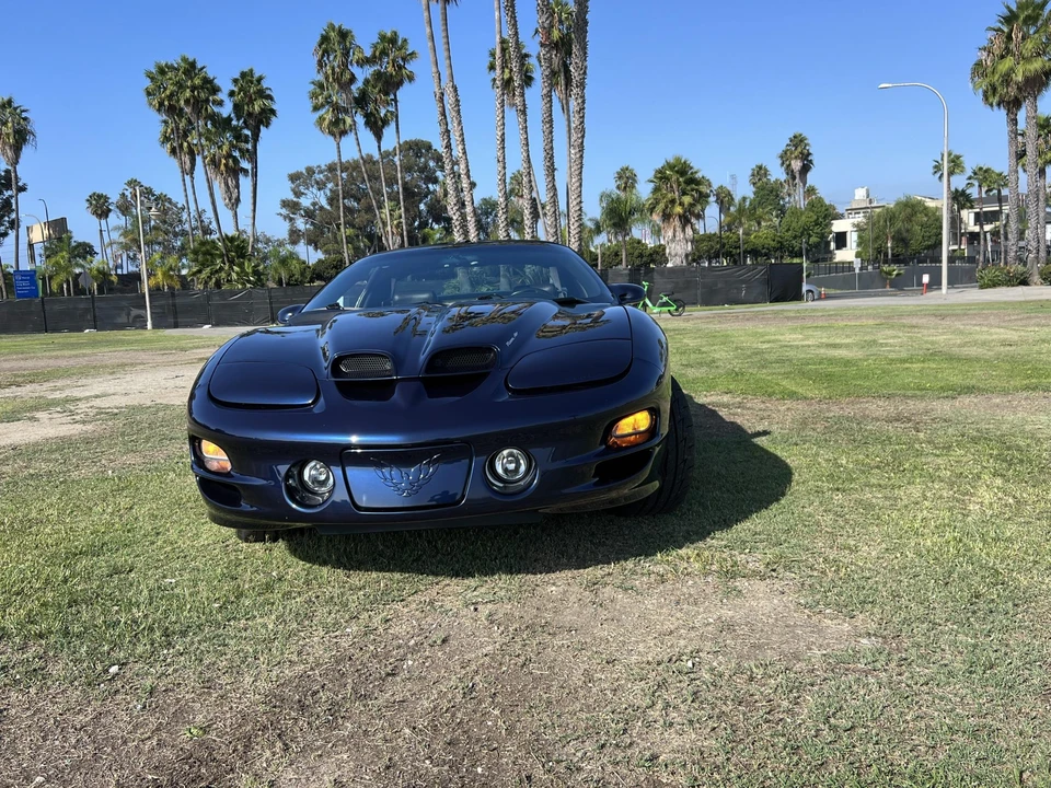 2002 Pontiac Firebird Trans Am 4th Gen - Image 7 of 31