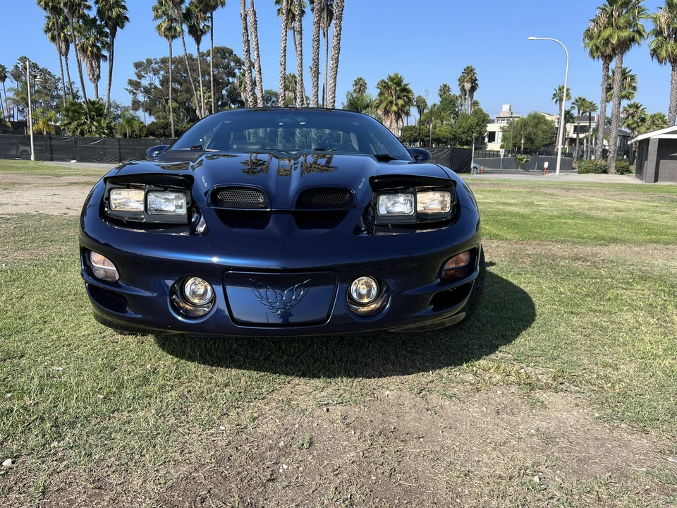 2002 Pontiac Firebird Trans Am 4th Gen - Image 8 of 31