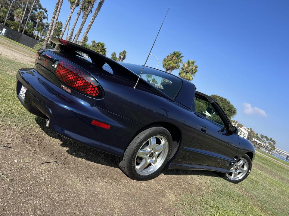 2002 Pontiac Firebird Trans Am 4th Gen - Image 18 of 31