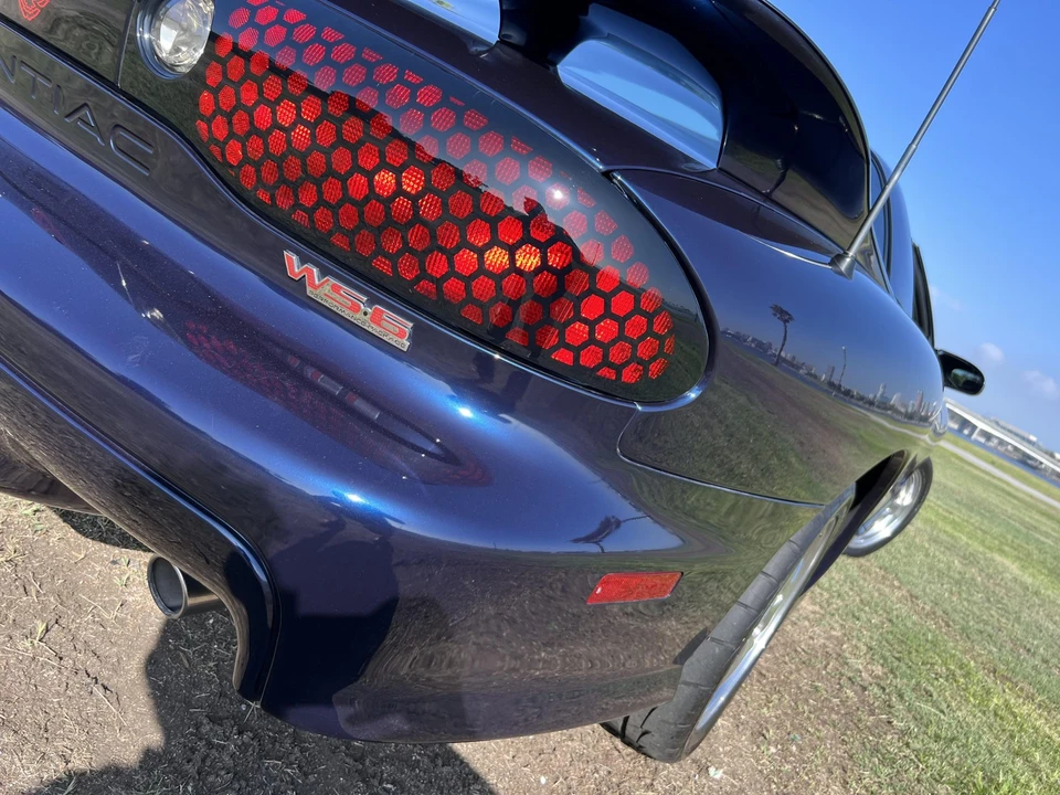 2002 Pontiac Firebird Trans Am 4th Gen - Image 28 of 31