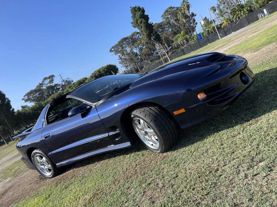 2002 Pontiac Firebird Trans Am 4th Gen - Image 13 of 31