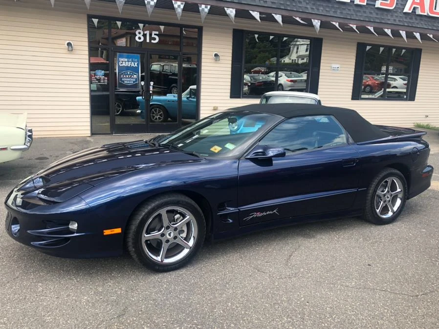 2002 Pontiac Firebird Trans Am 4th Gen - Image 11 of 31
