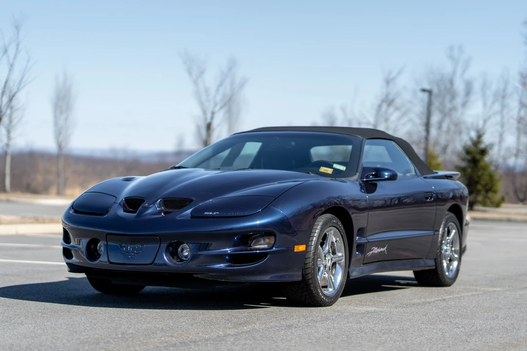 2002 Pontiac Firebird Trans Am 4th Gen - Image 2 of 31