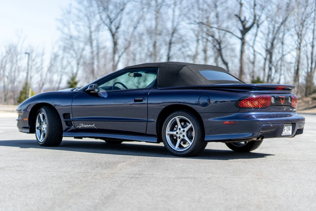 2002 Pontiac Firebird Trans Am 4th Gen - Image 4 of 31