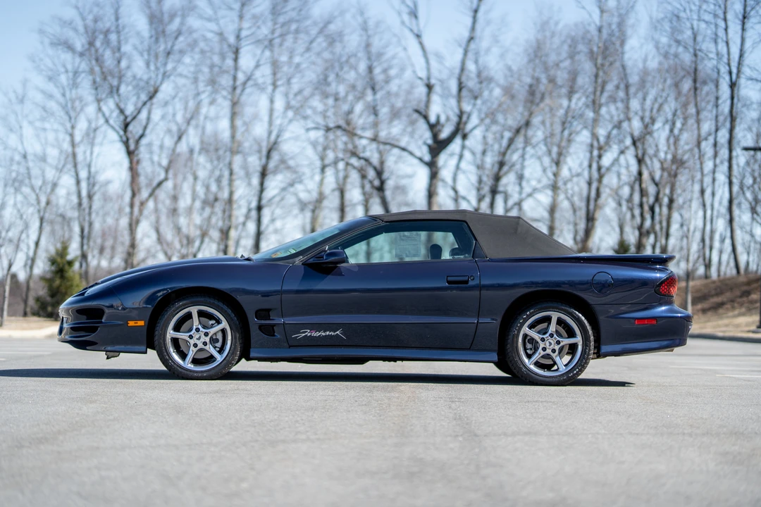 2002 Pontiac Firebird Trans Am 4th Gen - Image 3 of 31