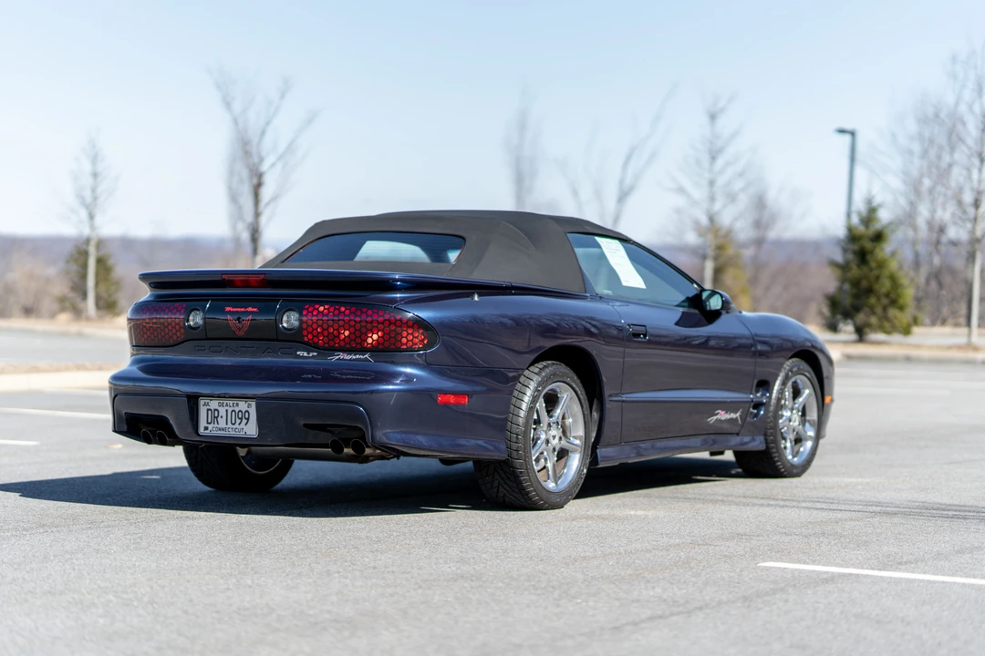 2002 Pontiac Firebird Trans Am 4th Gen - Image 6 of 31