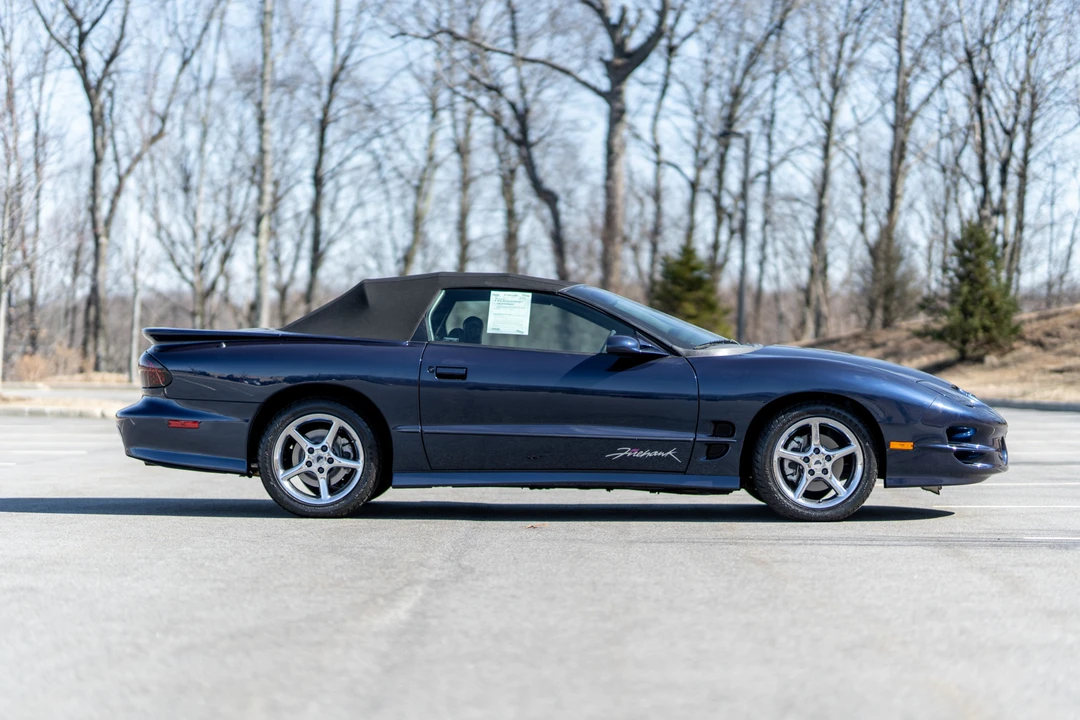 2002 Pontiac Firebird Trans Am 4th Gen - Image 7 of 31