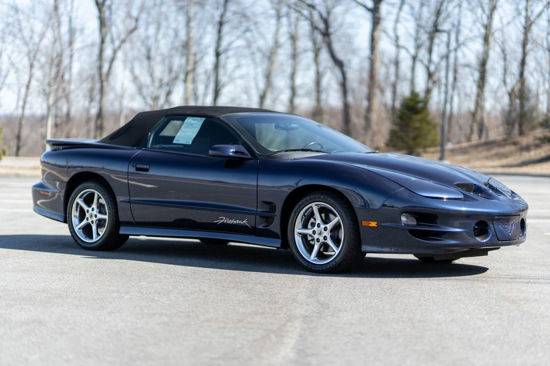 2002 Pontiac Firebird Trans Am 4th Gen - Image 8 of 31