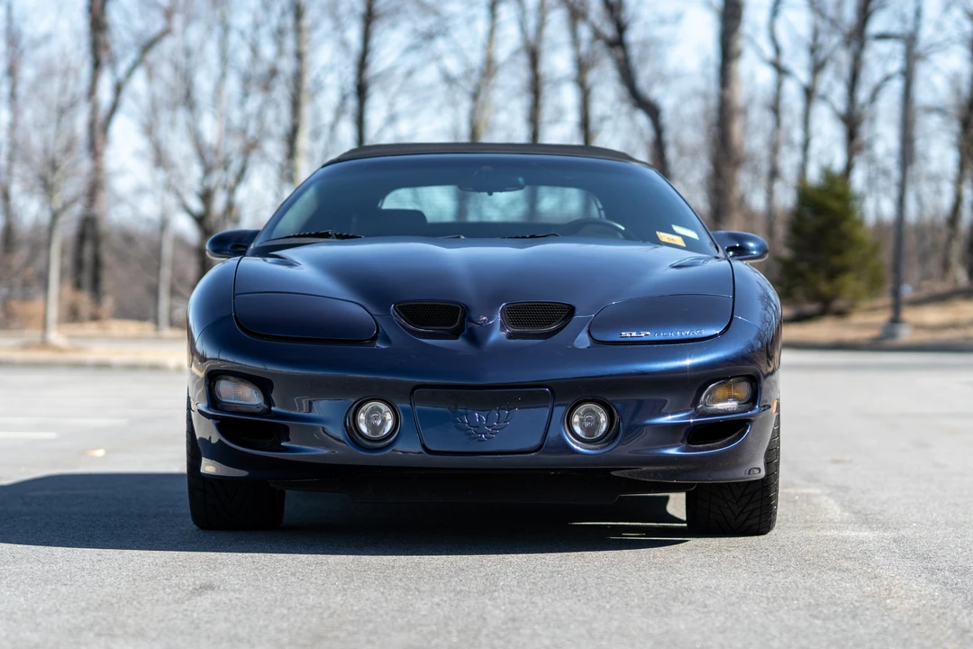 2002 Pontiac Firebird Trans Am 4th Gen - Image 9 of 31