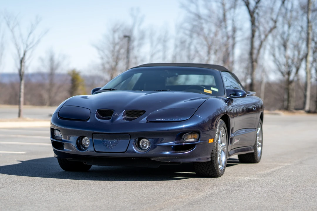 2002 Pontiac Firebird Trans Am 4th Gen - Image 10 of 31