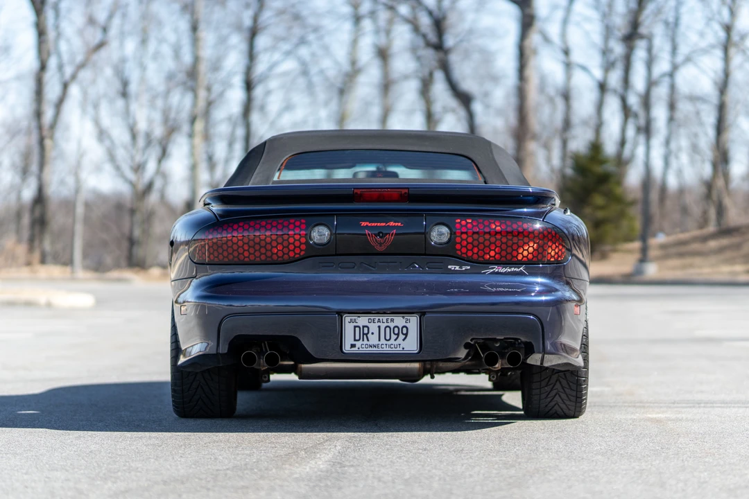 2002 Pontiac Firebird Trans Am 4th Gen - Image 5 of 31