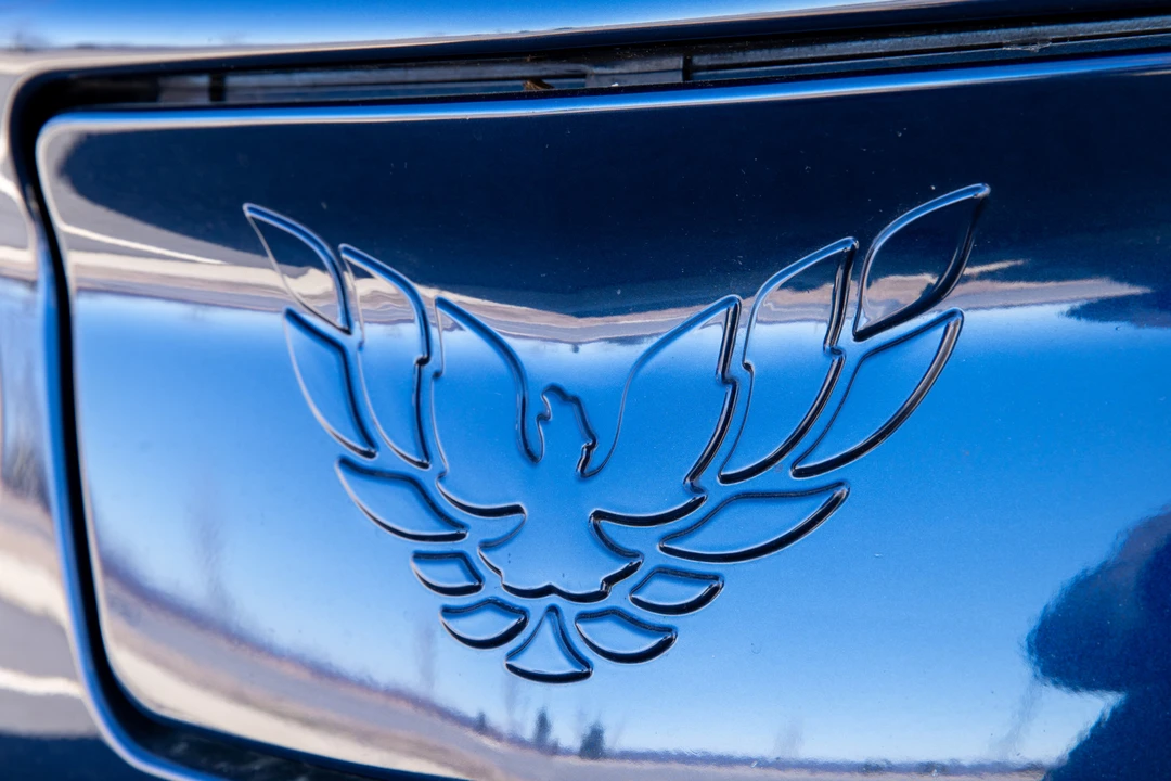 2002 Pontiac Firebird Trans Am 4th Gen - Image 21 of 31