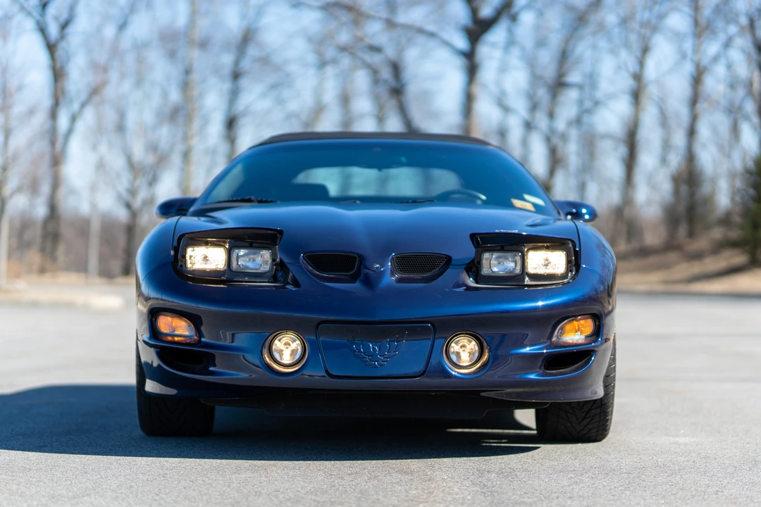 2002 Pontiac Firebird Trans Am 4th Gen - Image 15 of 31