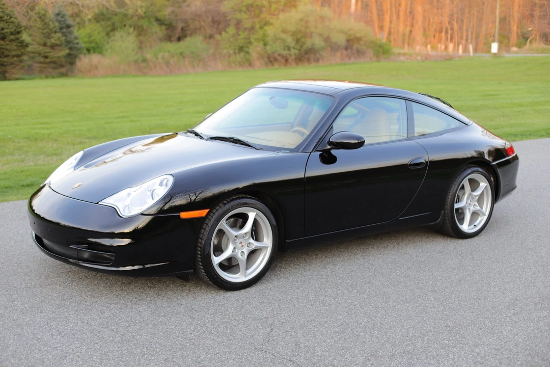 2002 Porsche 996 Carrera - Image 7 of 31