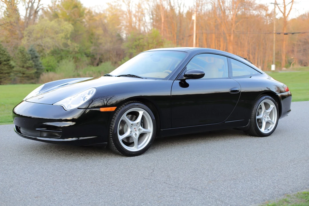 2002 Porsche 996 Carrera - Image 8 of 31