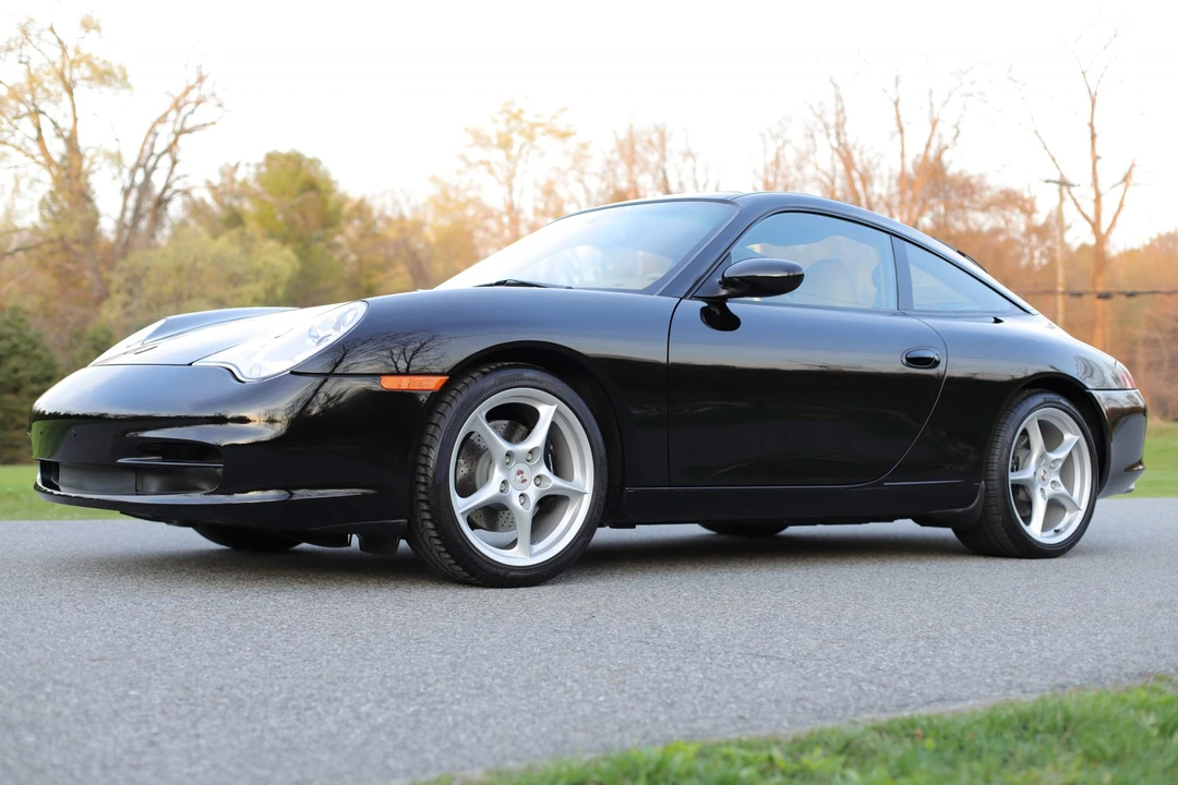 2002 Porsche 996 Carrera - Image 9 of 31