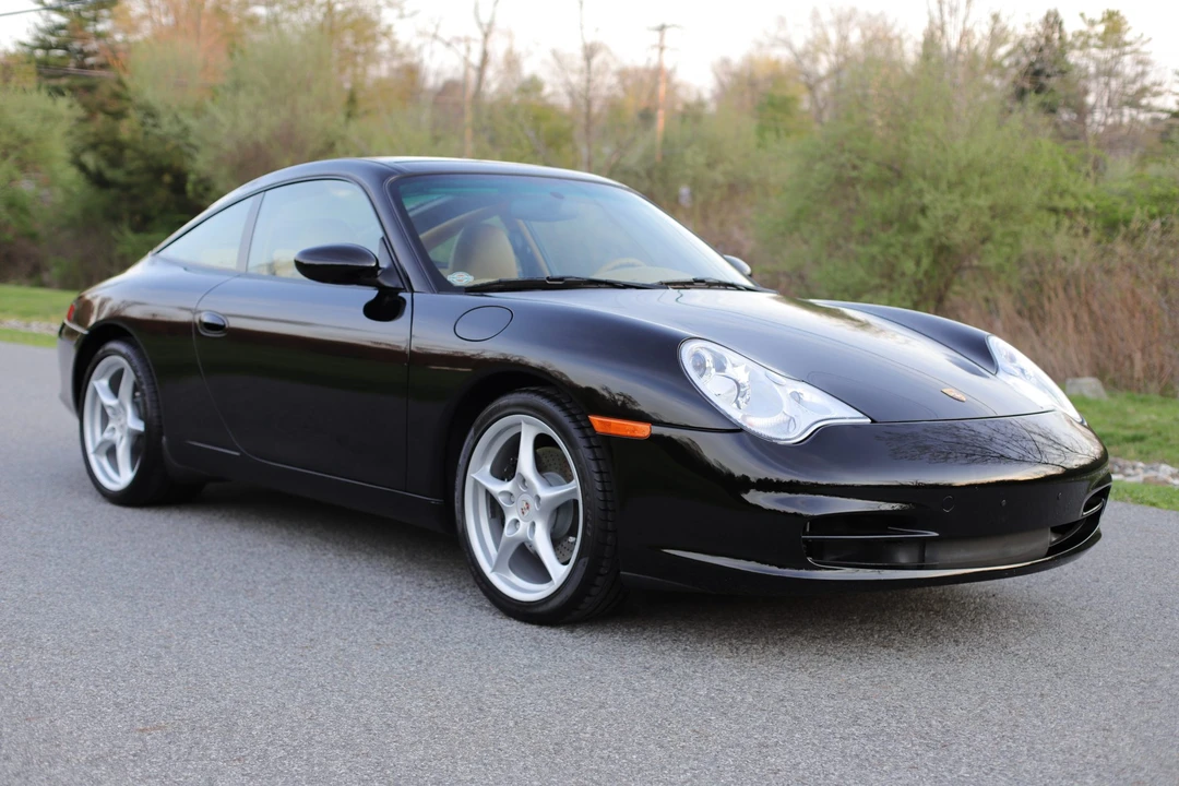 2002 Porsche 996 Carrera - Image 2 of 31