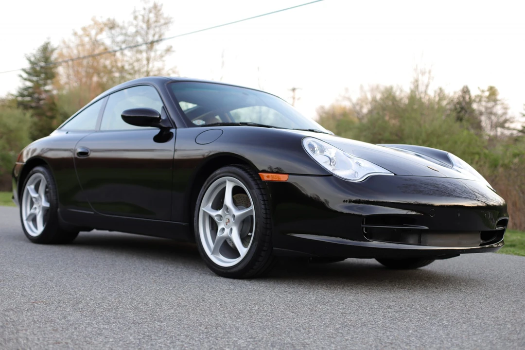 2002 Porsche 996 Carrera - Image 3 of 31