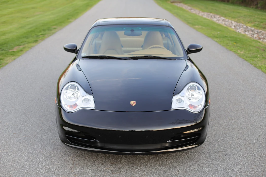 2002 Porsche 996 Carrera - Image 4 of 31