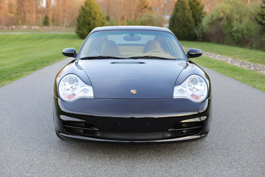 2002 Porsche 996 Carrera - Image 5 of 31