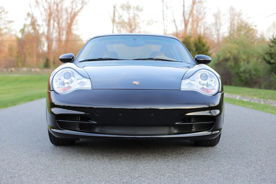 2002 Porsche 996 Carrera - Image 6 of 31