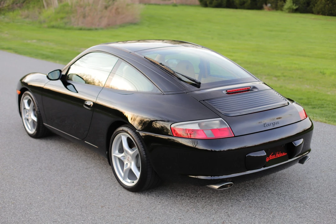 2002 Porsche 996 Carrera - Image 13 of 31