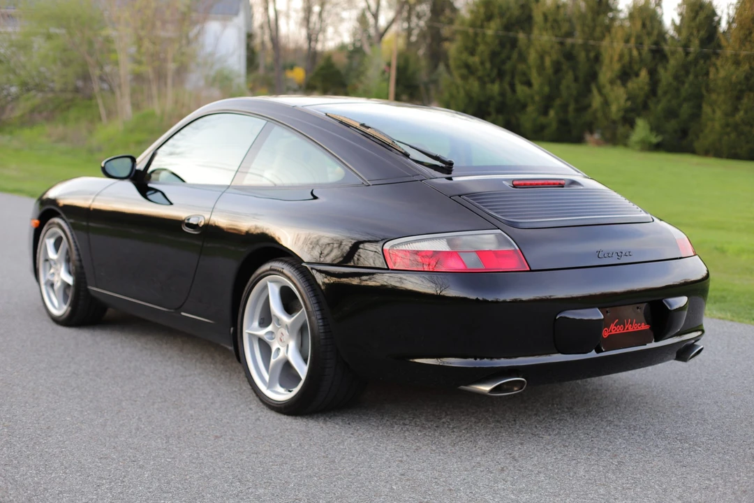 2002 Porsche 996 Carrera - Image 14 of 31