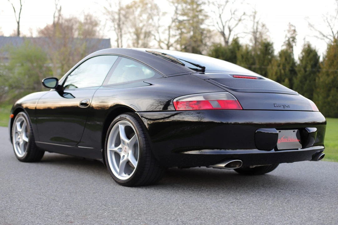 2002 Porsche 996 Carrera - Image 15 of 31