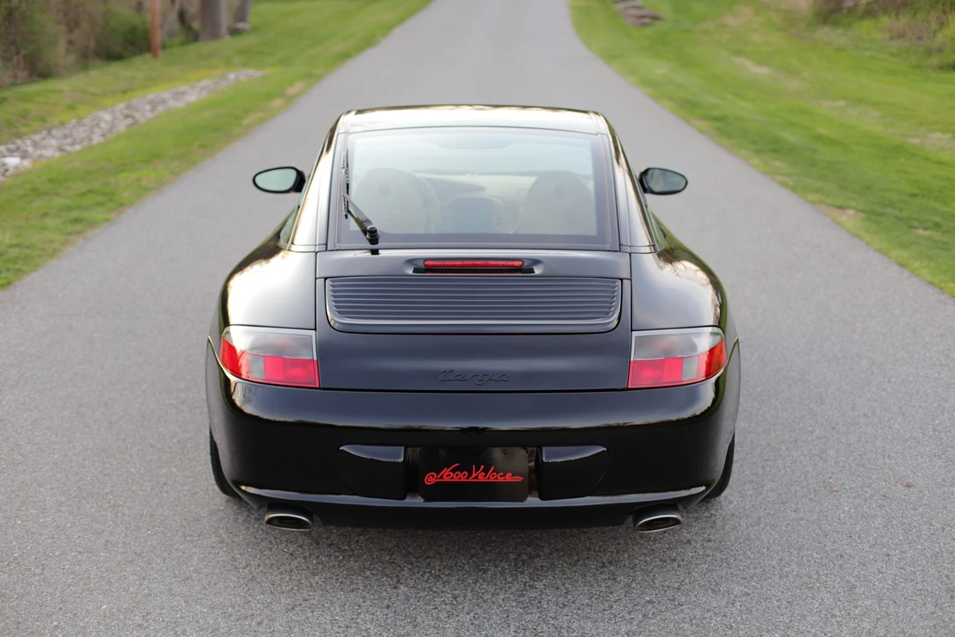 2002 Porsche 996 Carrera - Image 18 of 31