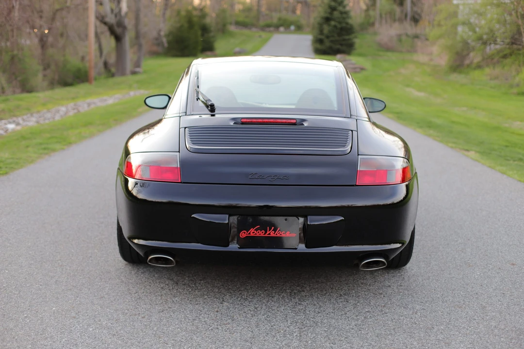 2002 Porsche 996 Carrera - Image 17 of 31