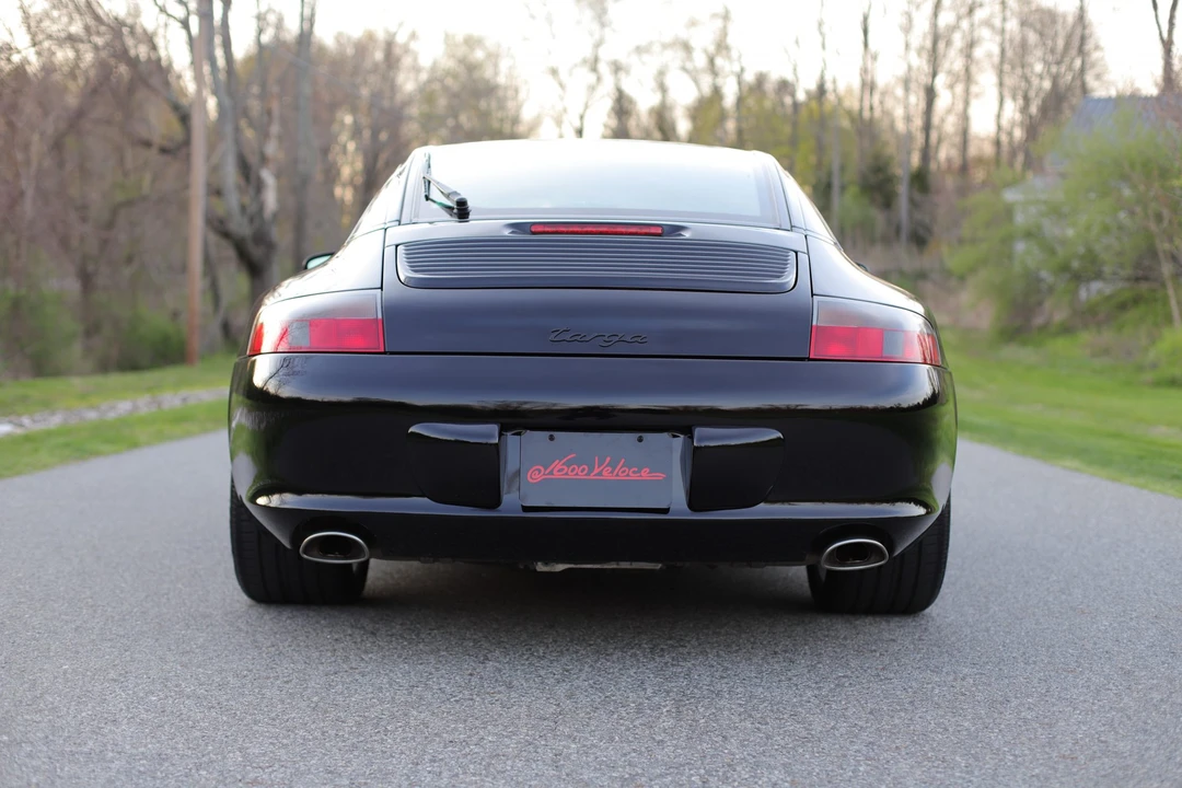 2002 Porsche 996 Carrera - Image 16 of 31