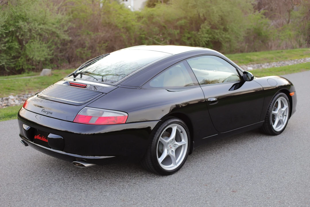 2002 Porsche 996 Carrera - Image 19 of 31