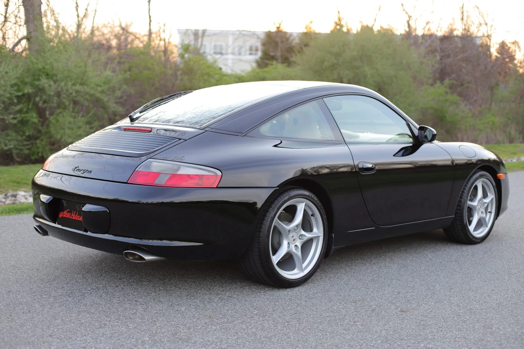 2002 Porsche 996 Carrera - Image 20 of 31