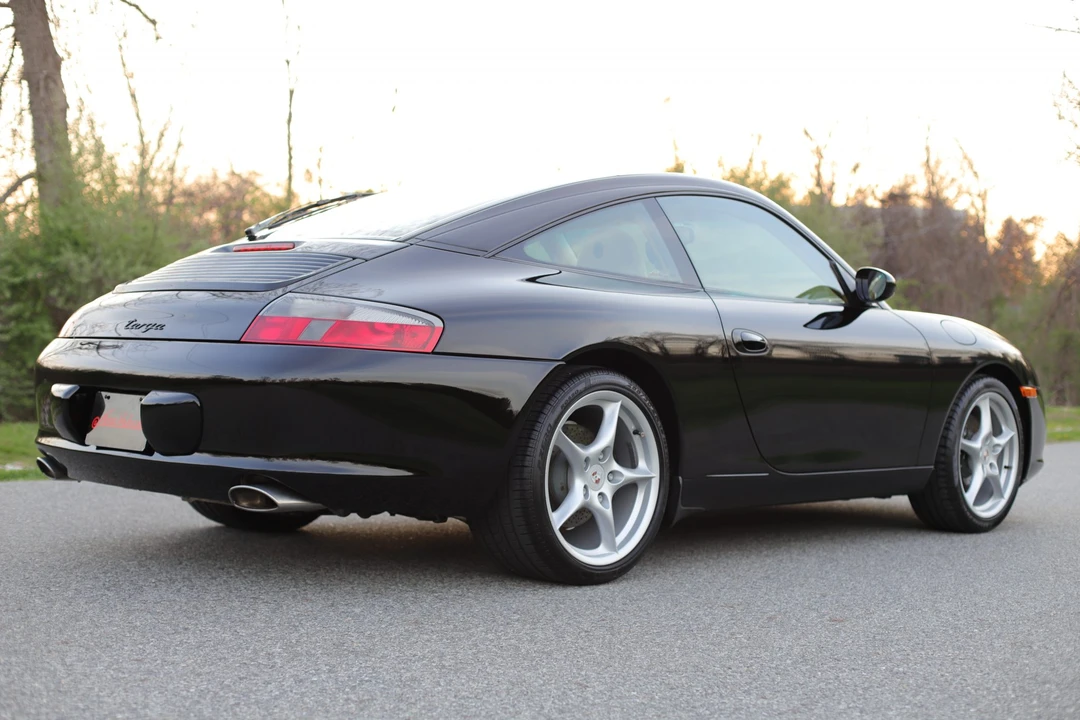 2002 Porsche 996 Carrera - Image 21 of 31