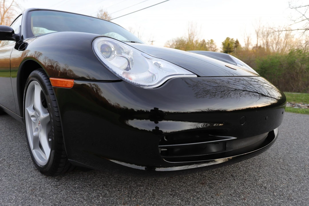 2002 Porsche 996 Carrera - Image 27 of 31