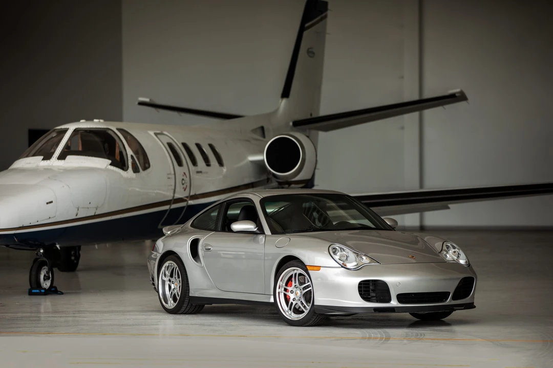 2002 Porsche 996 Turbo - Image 6 of 31