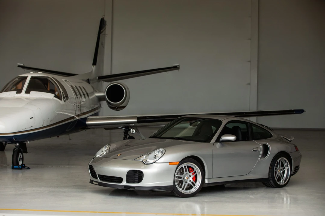 2002 Porsche 996 Turbo - Image 8 of 31