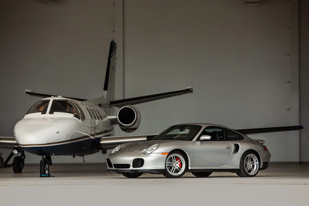 2002 Porsche 996 Turbo - Image 2 of 31