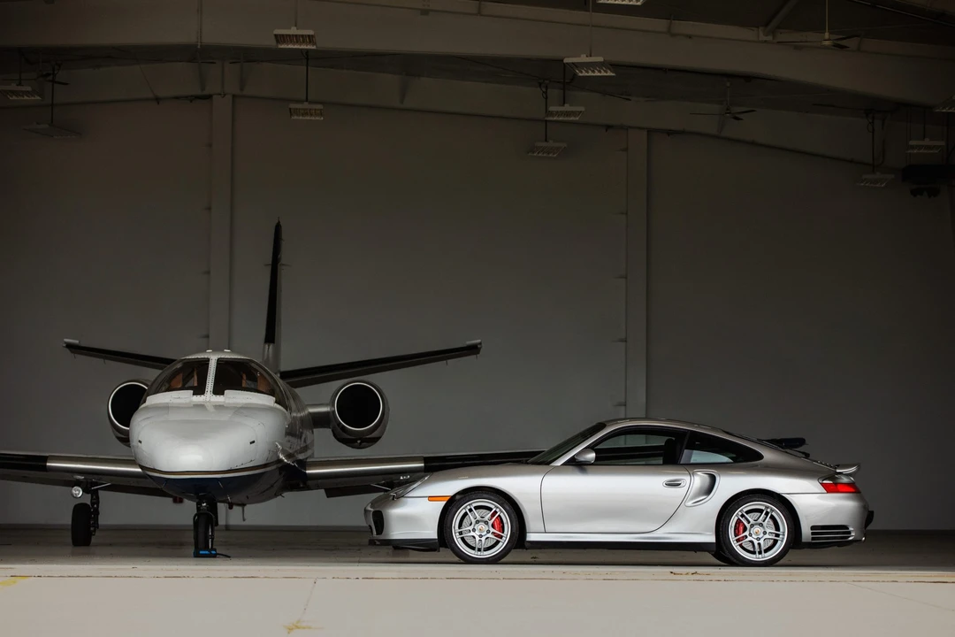 2002 Porsche 996 Turbo - Image 3 of 31