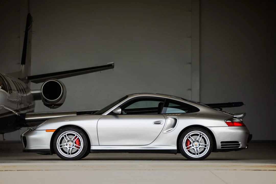 2002 Porsche 996 Turbo - Image 10 of 31