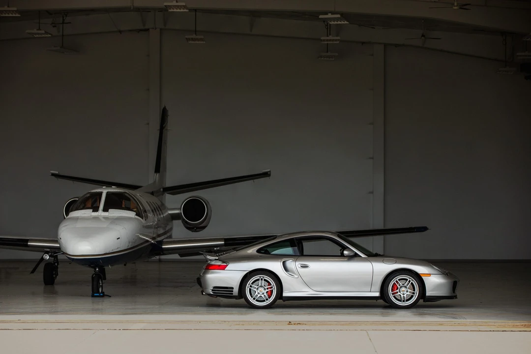 2002 Porsche 996 Turbo - Image 5 of 31