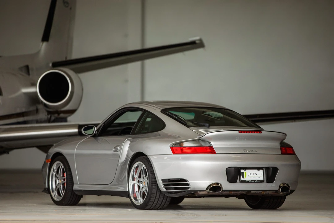 2002 Porsche 996 Turbo - Image 11 of 31