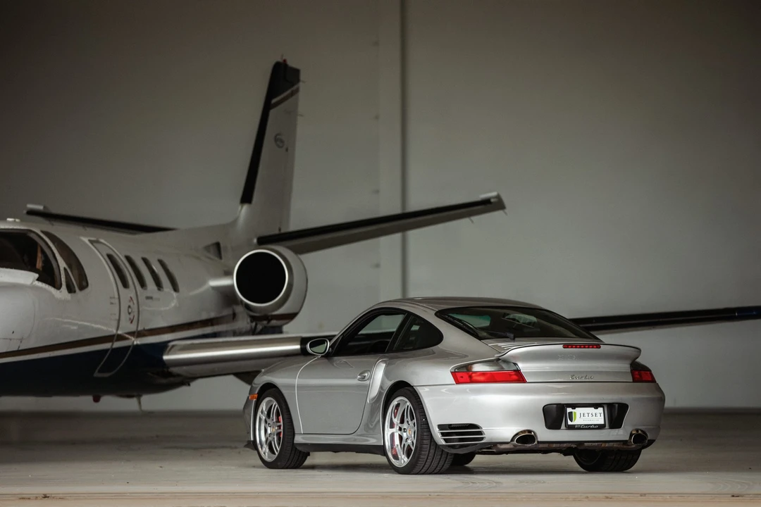 2002 Porsche 996 Turbo - Image 4 of 31