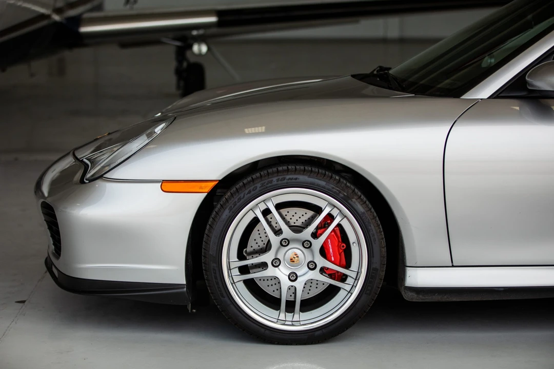 2002 Porsche 996 Turbo - Image 16 of 31