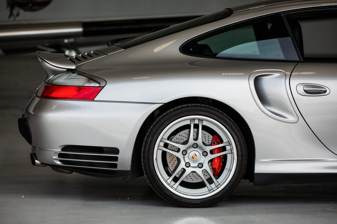 2002 Porsche 996 Turbo - Image 19 of 31