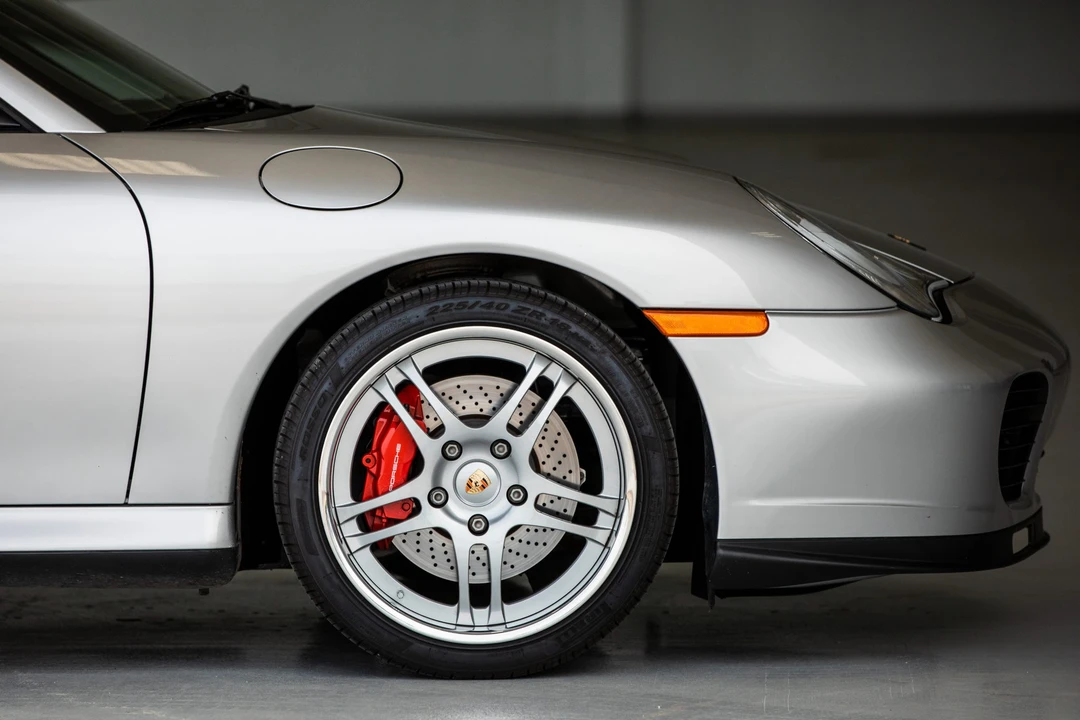 2002 Porsche 996 Turbo - Image 21 of 31