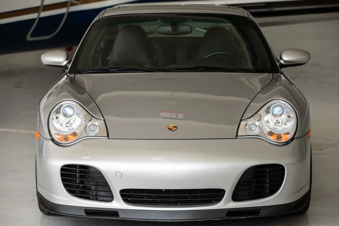 2002 Porsche 996 Turbo - Image 26 of 31